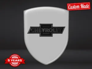 Chevrolet Autosticker Business Racing Design Hochwertig